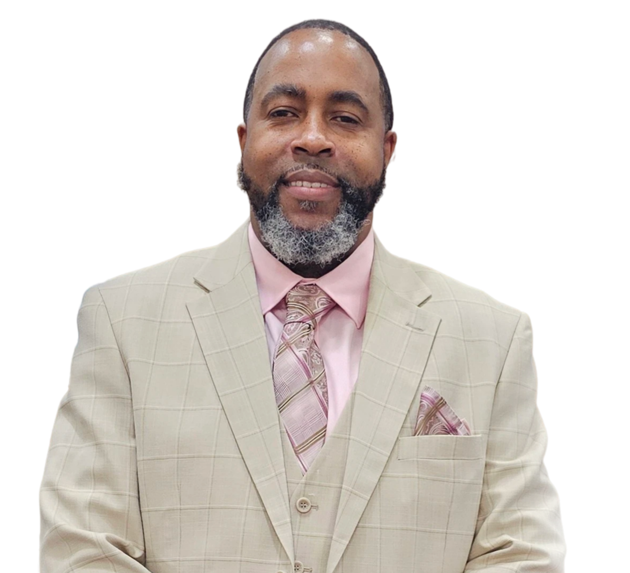 Dr. Aadrien Crossley, Founder & Executive Director
