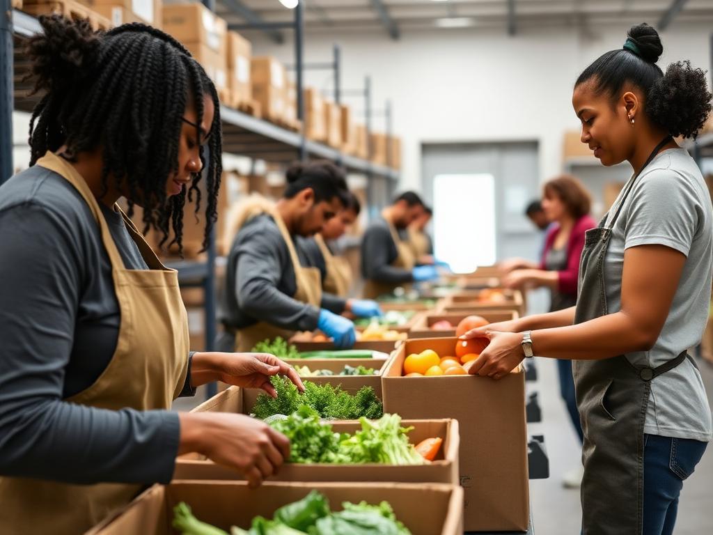 Feeding & Family Assistance Program